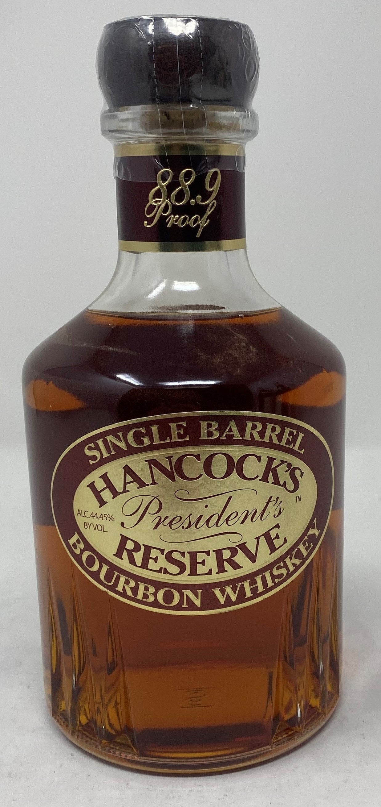 Hancock's President's Reserve Bourbon Whiskey (750ml)