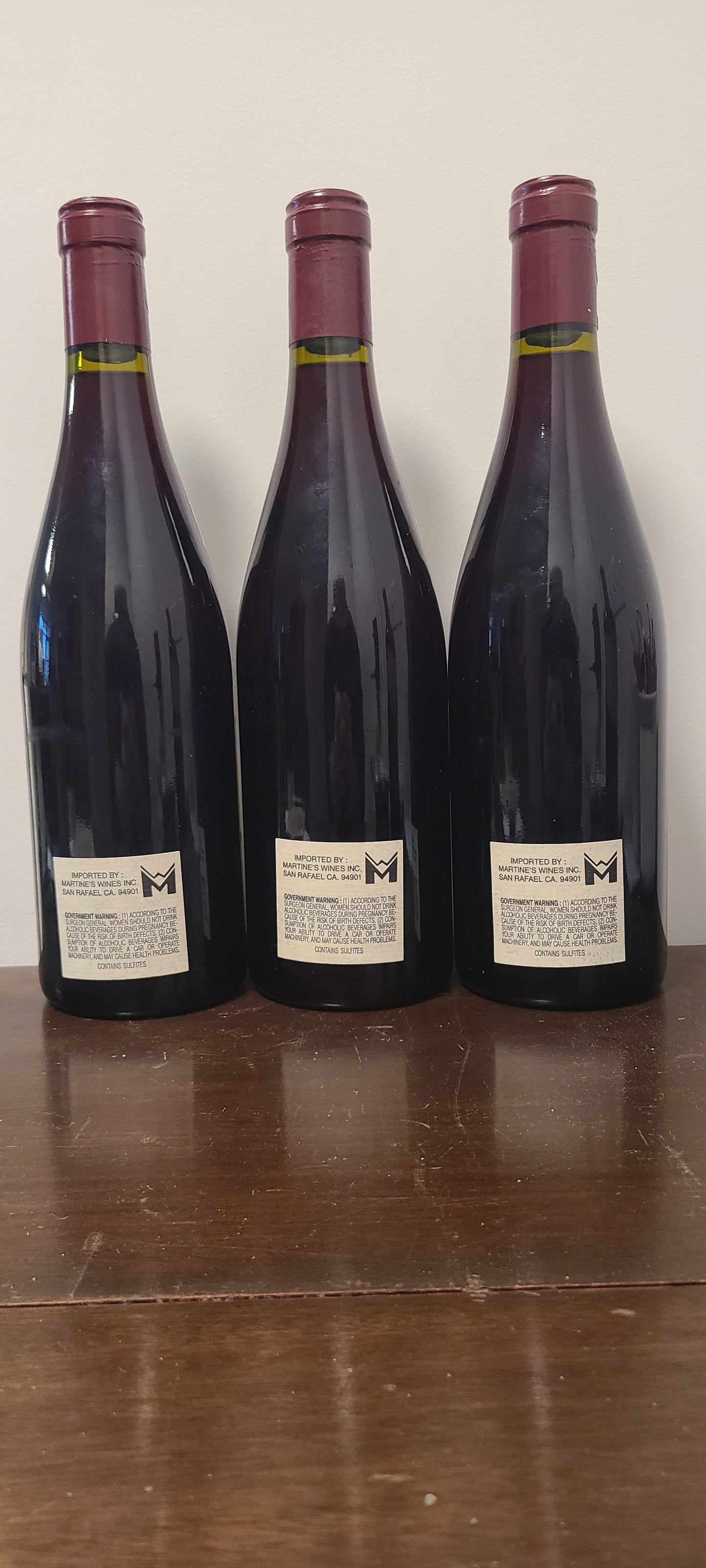 Denis Mortet Chambertin 1993