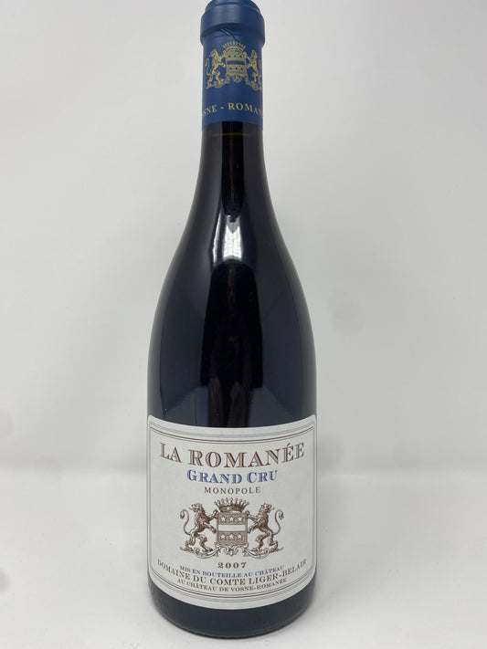 Domaine du Comte Liger Belair La Romanee 2007