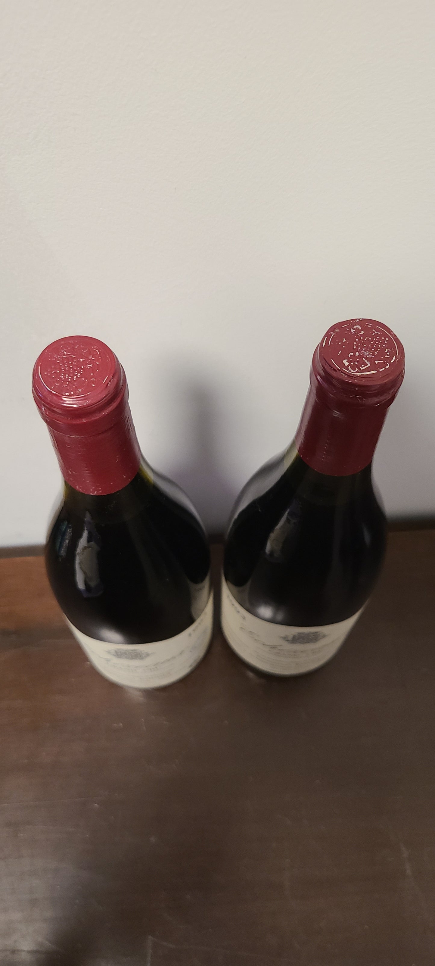 Emmanuel Rouget Echezeaux 1993
