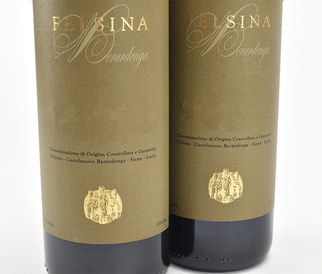 Fattoria di Felsina Berardenga Chianti Classico Riserva Rancia 2017