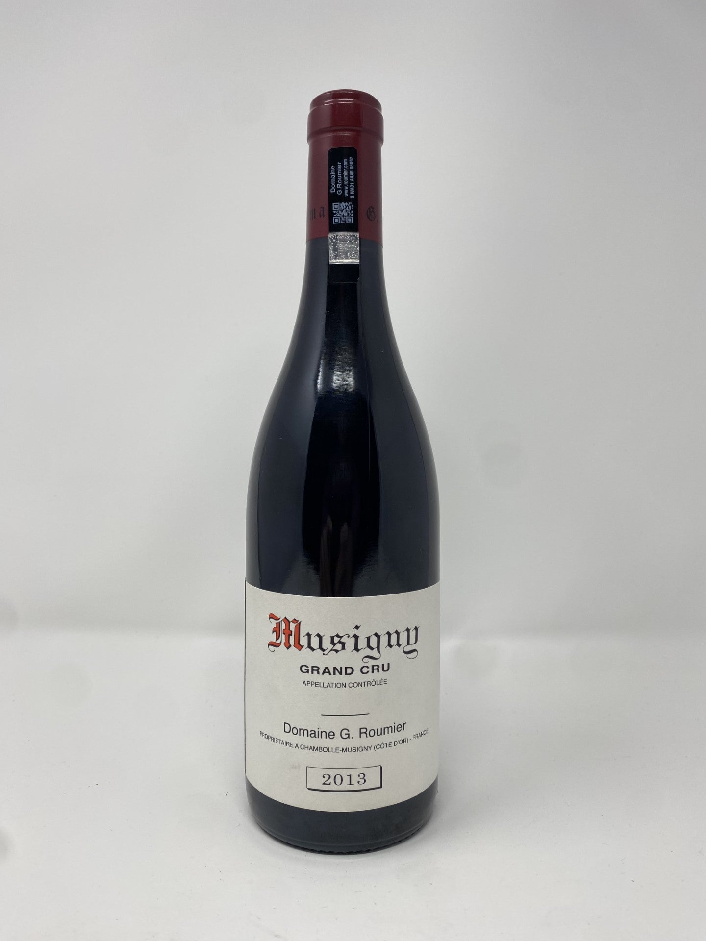 Georges Roumier Musigny 2013