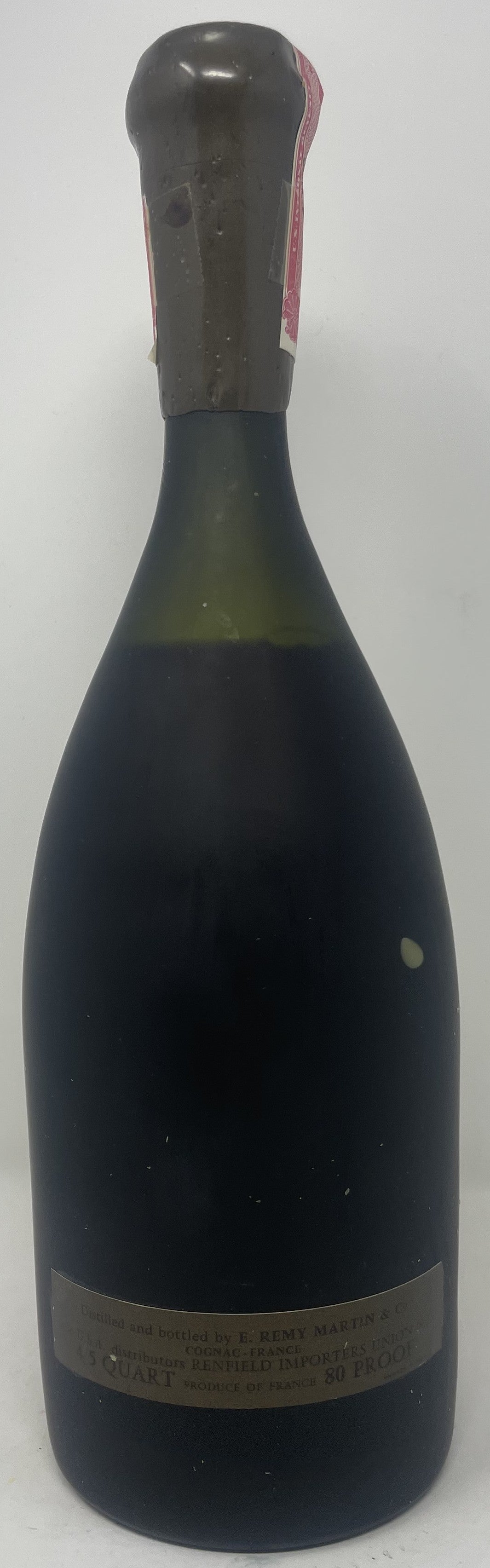 Remy Martin 250 Anniversary Cognac (1724-1974) Cognac (4/5 quart)