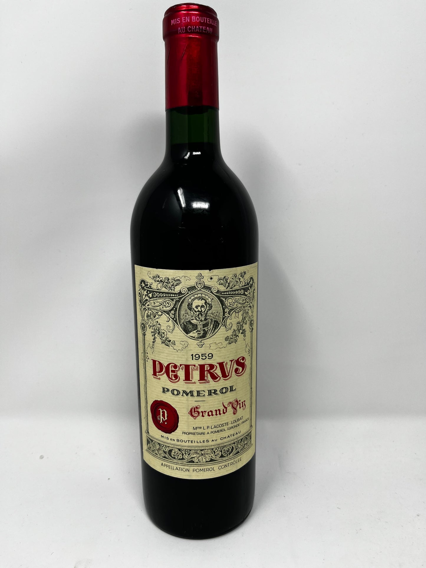 Petrus 1959