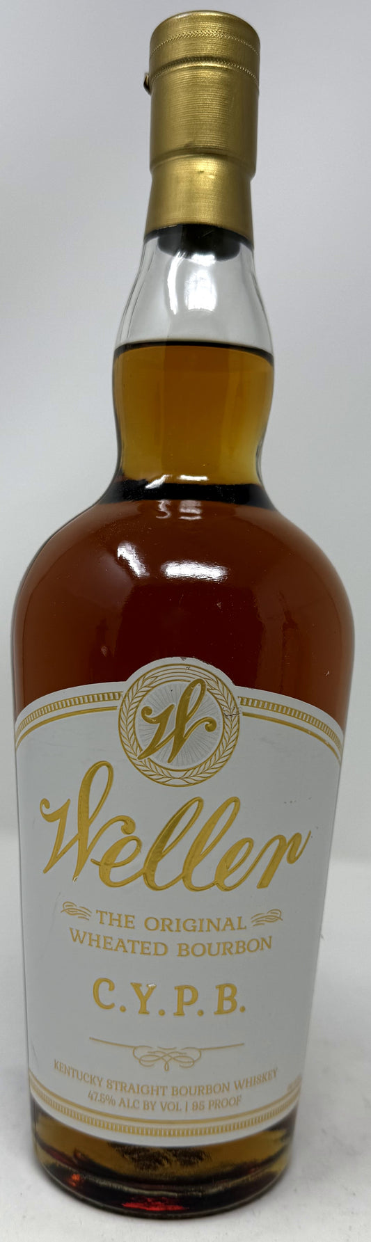 Weller C.Y.P.B. Kentucky Straight Bourbon Whiskey (750ml)