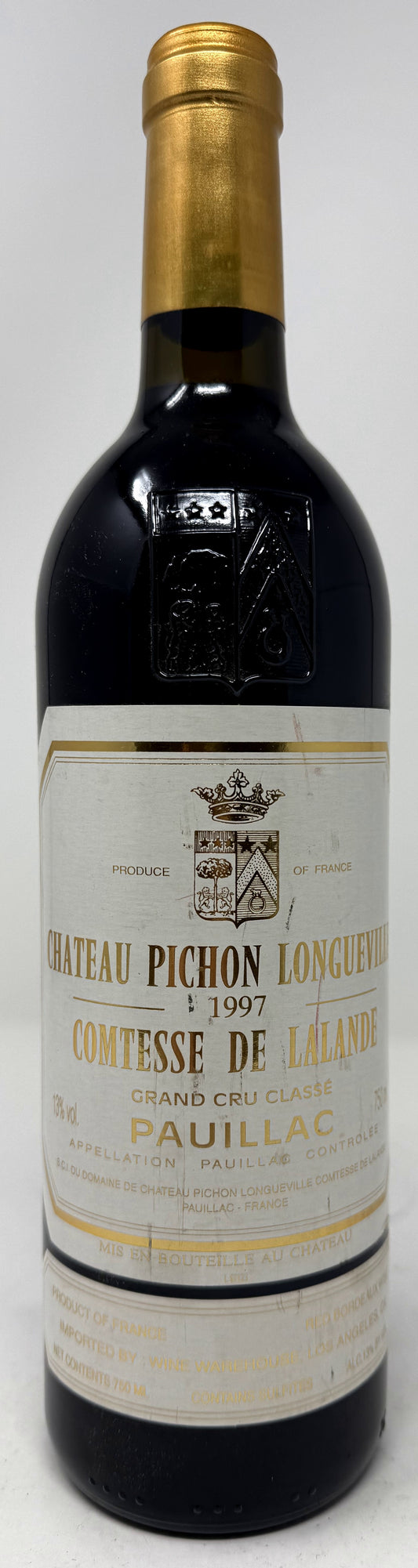Pichon Lalande 1997