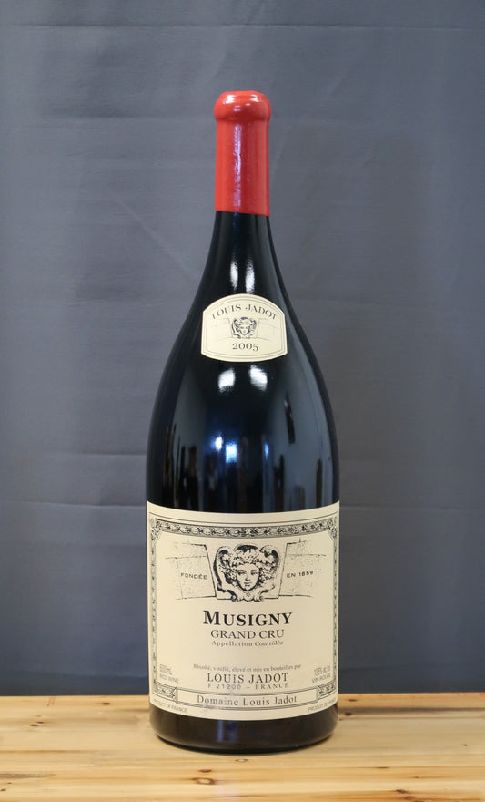 Louis Jadot Musigny 2005 6L