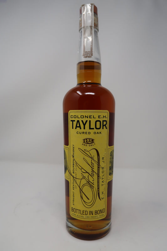 Colonel E.H. Taylor Small Batch Kentucky Straight Bourbon Whiskey (750ml)