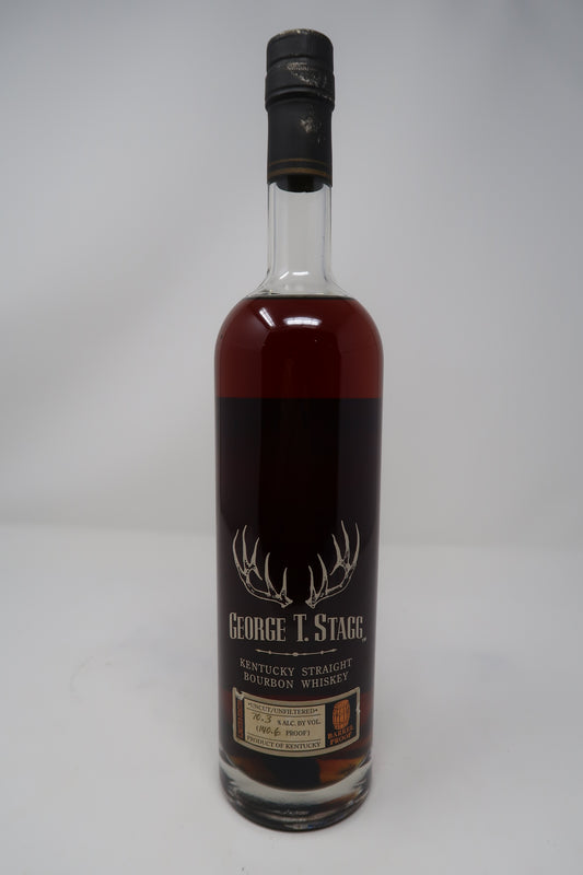 George T. Stagg Limited Edition Barrel Proof (Fall 2006) Kentucky Straight Bourbon Whiskey (750ml)