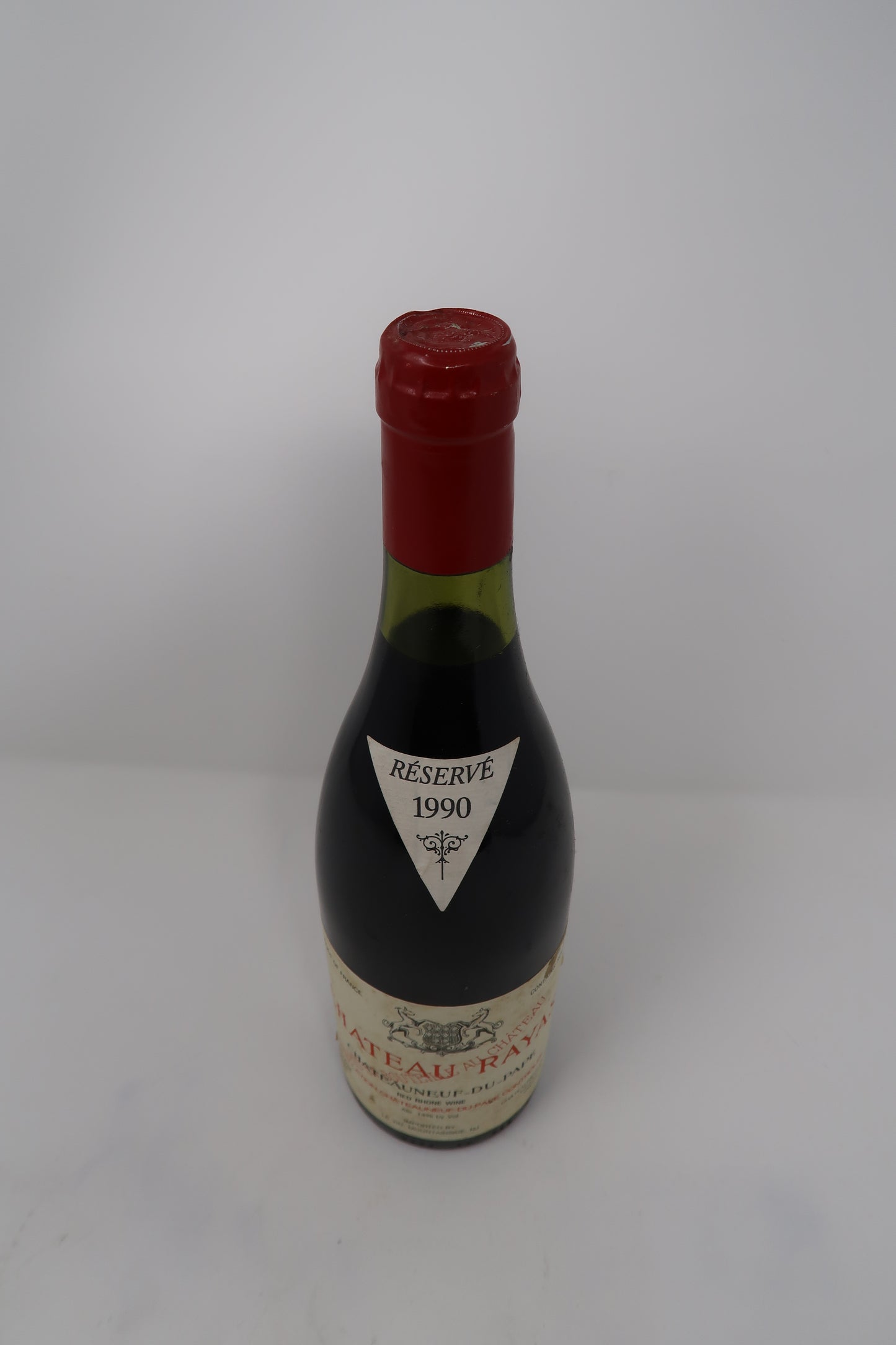 Rayas Chateauneuf du Pape (Reserve) 1990