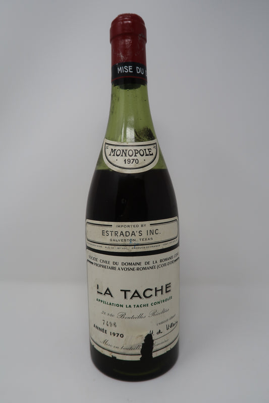 DRC La Tache 1970
