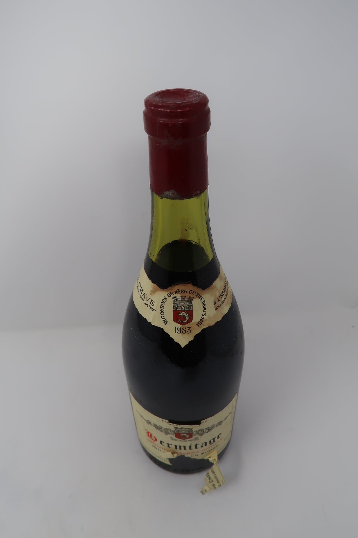 J.L. Chave Hermitage 1983 1.5L