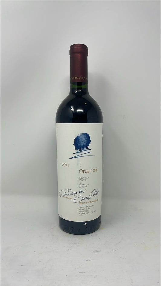 Opus One 2011