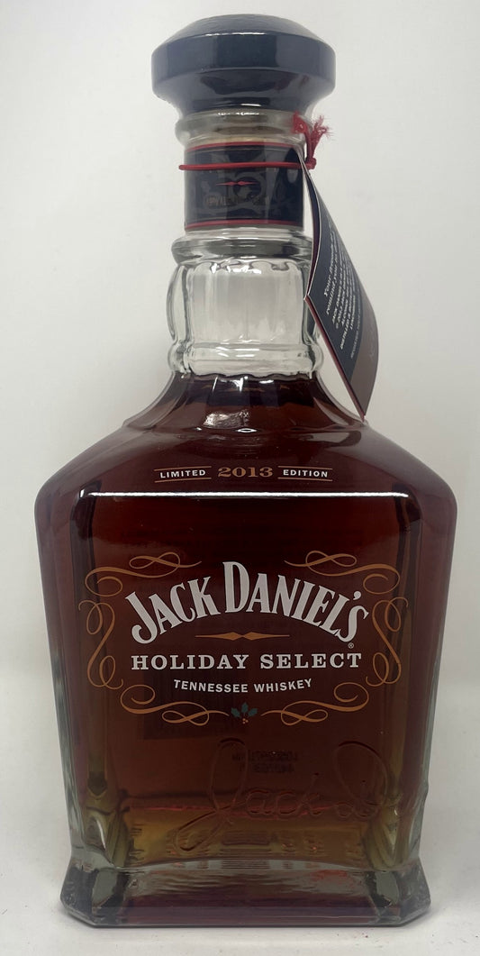 Jack Daniel's Holiday Select 2013 Limited Edition Tennessee Whiskey (750ml)