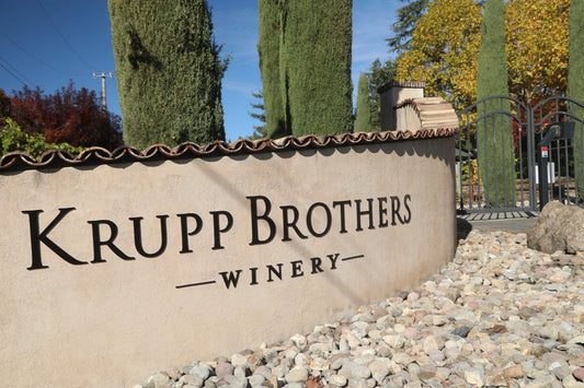 Krupp Brothers Estates Cabernet Sauvignon Stagecoach Vineyard 2016