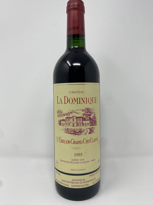 La Dominique 1995