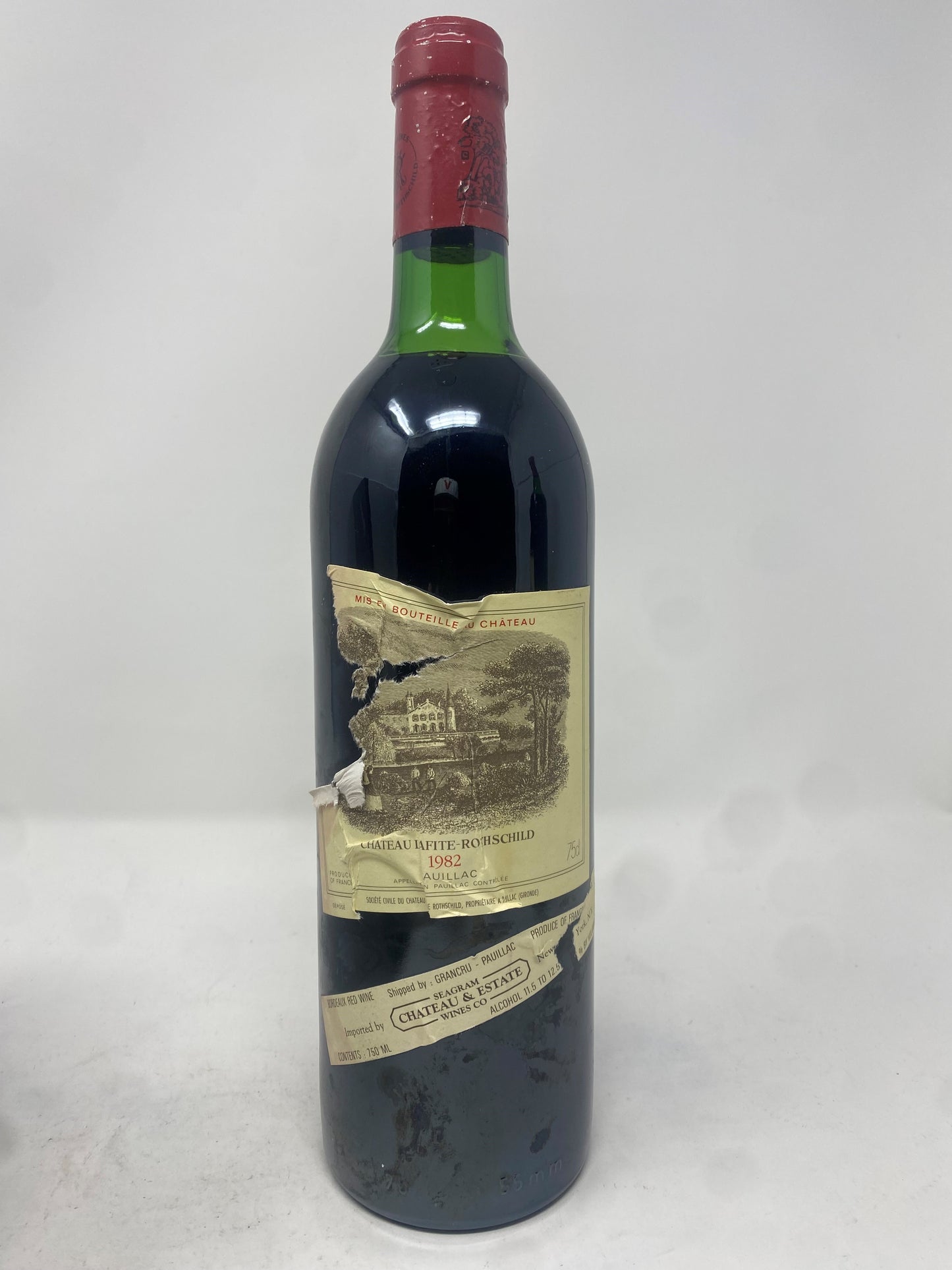 Lafite Rothschild 1982