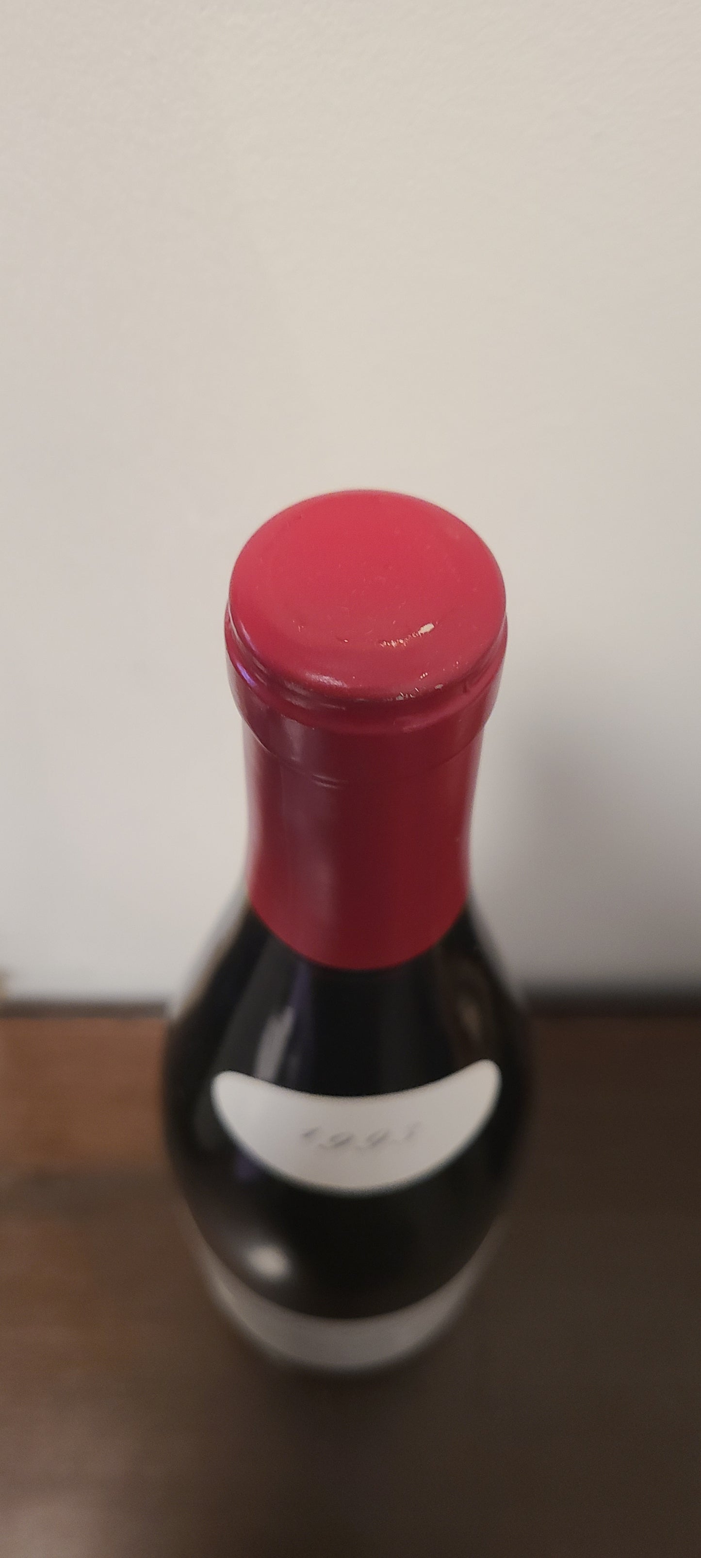 Domaine Leroy Musigny 1993