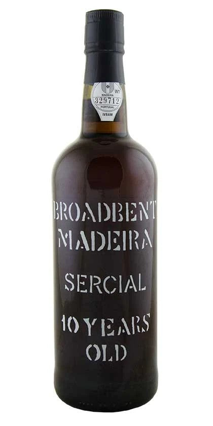 Broadbent Madeira Sercial 10 Year NV