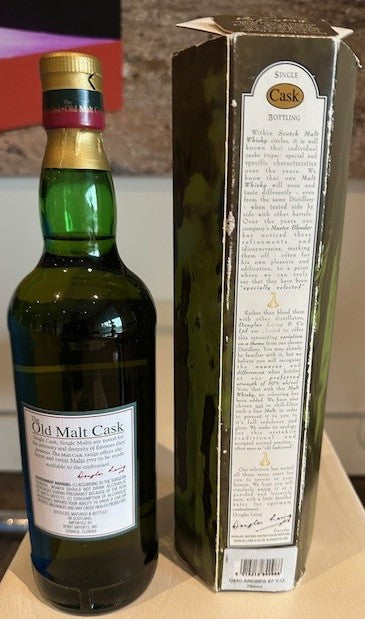 Old Malt Cask (Ardbeg) 27 Year (1972) Single Malt Scotch Whisky (750ml)