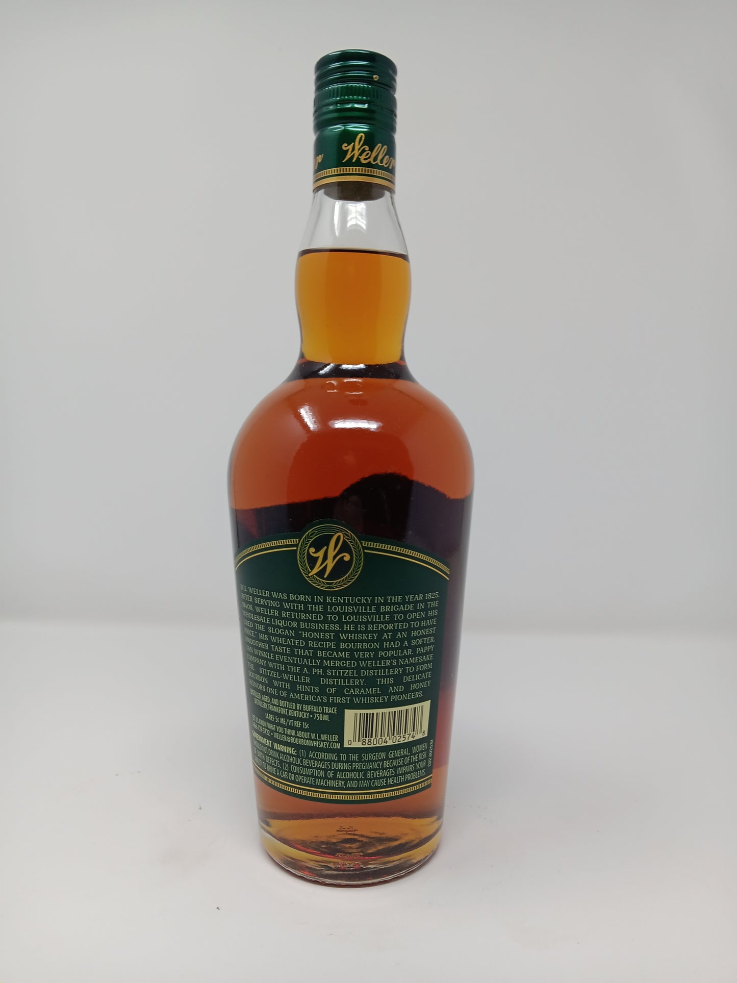Weller Special Reserve (2021) Kentucky Straight Bourbon Whiskey (750ml)