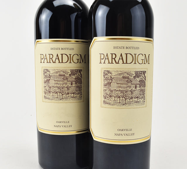Paradigm Cabernet Sauvignon Napa Valley 2015
