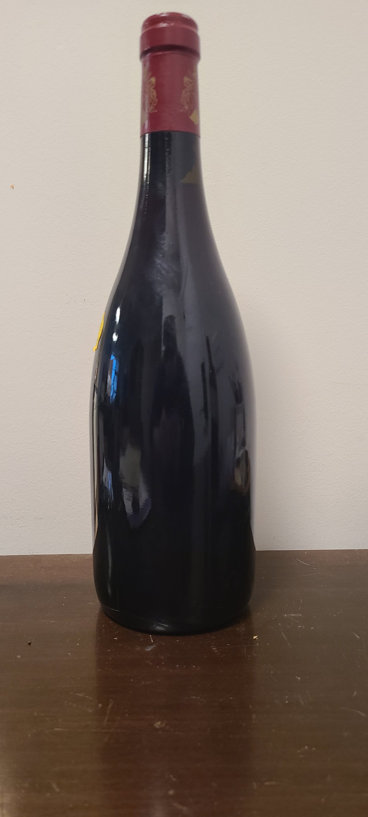 Domaine Ponsot Clos de la Roche Vieilles Vignes 1983