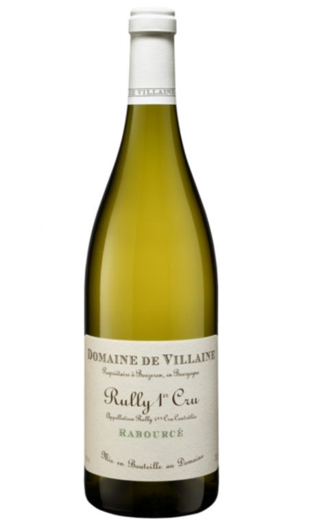 de Villaine Rully Blanc Rabource 2020