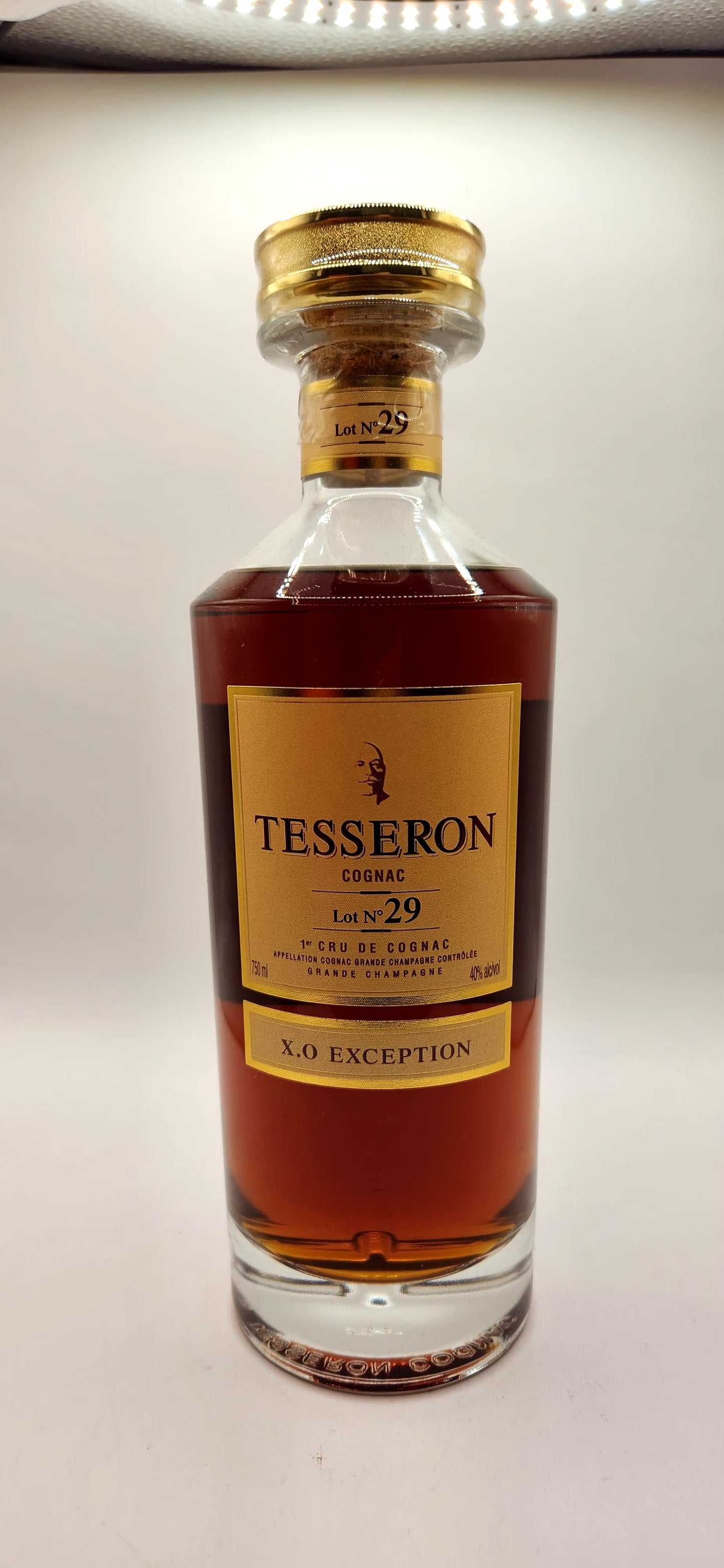 Tesseron Lot No.29 XO Exception Grande Champagne Cognac