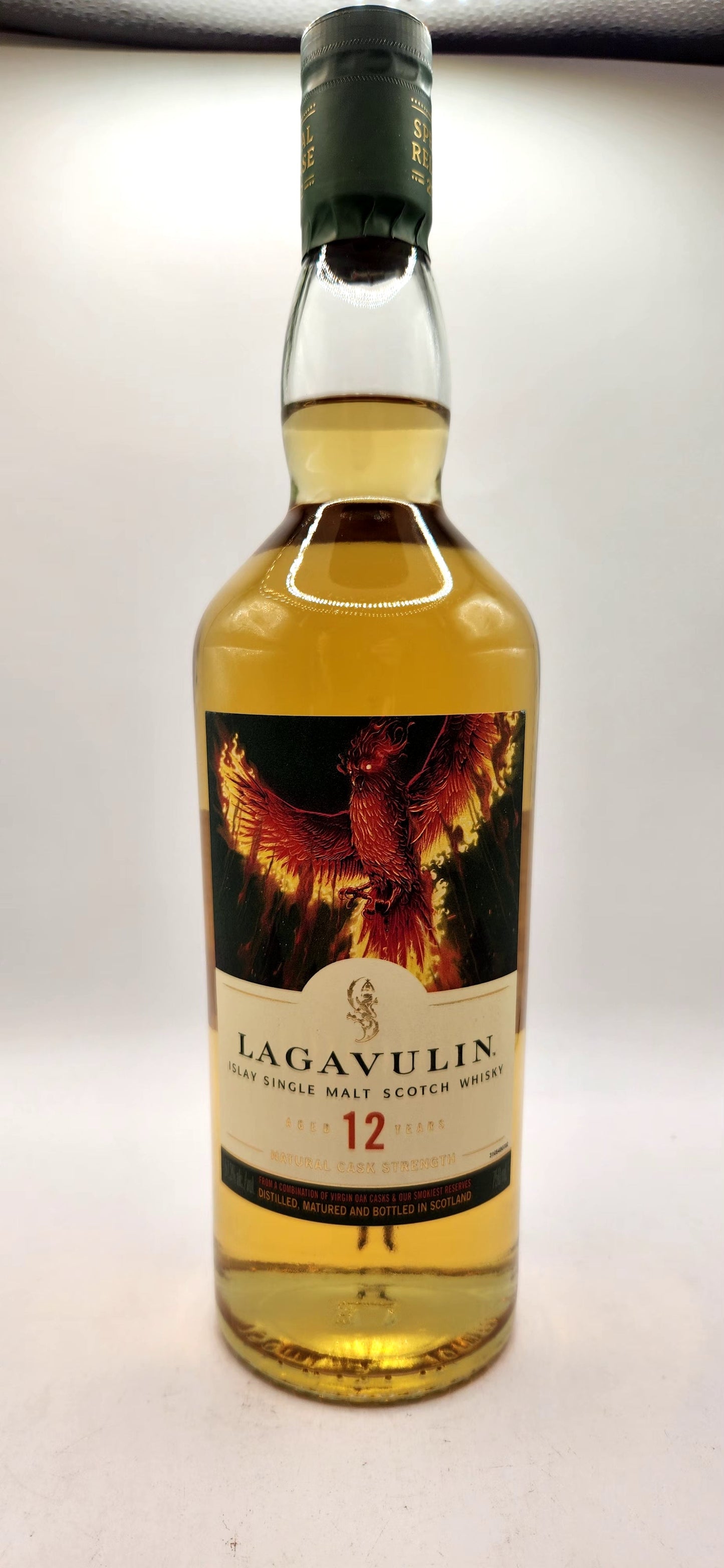Lagavulin 12 Year (Special Release 2022) Islay Single Malt Scotch Whisky