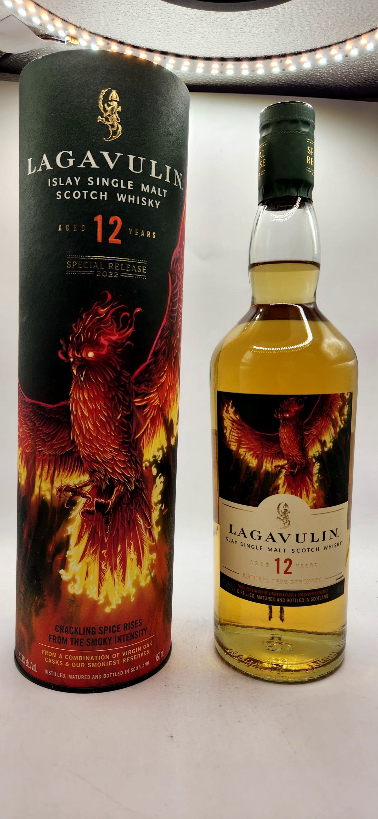 Lagavulin 12 Year (Special Release 2022) Islay Single Malt Scotch Whisky