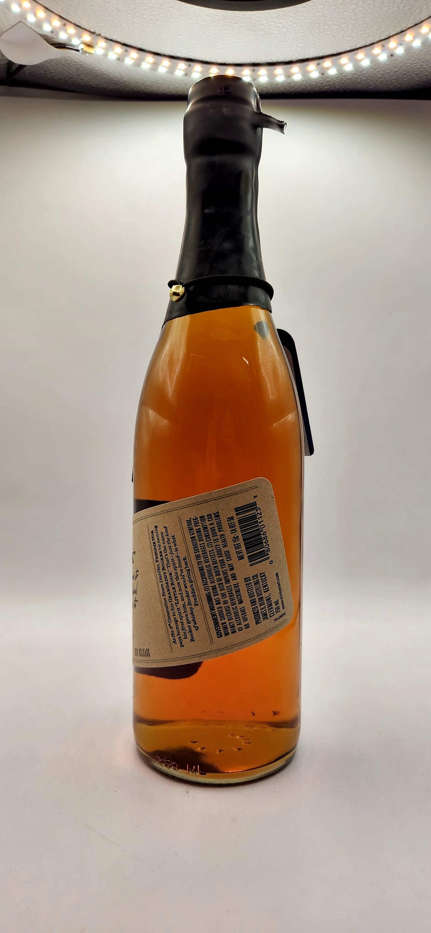 Little Book Chapter 02 "Noe Simple Task" (2018 Release) American Blended Whiskey
