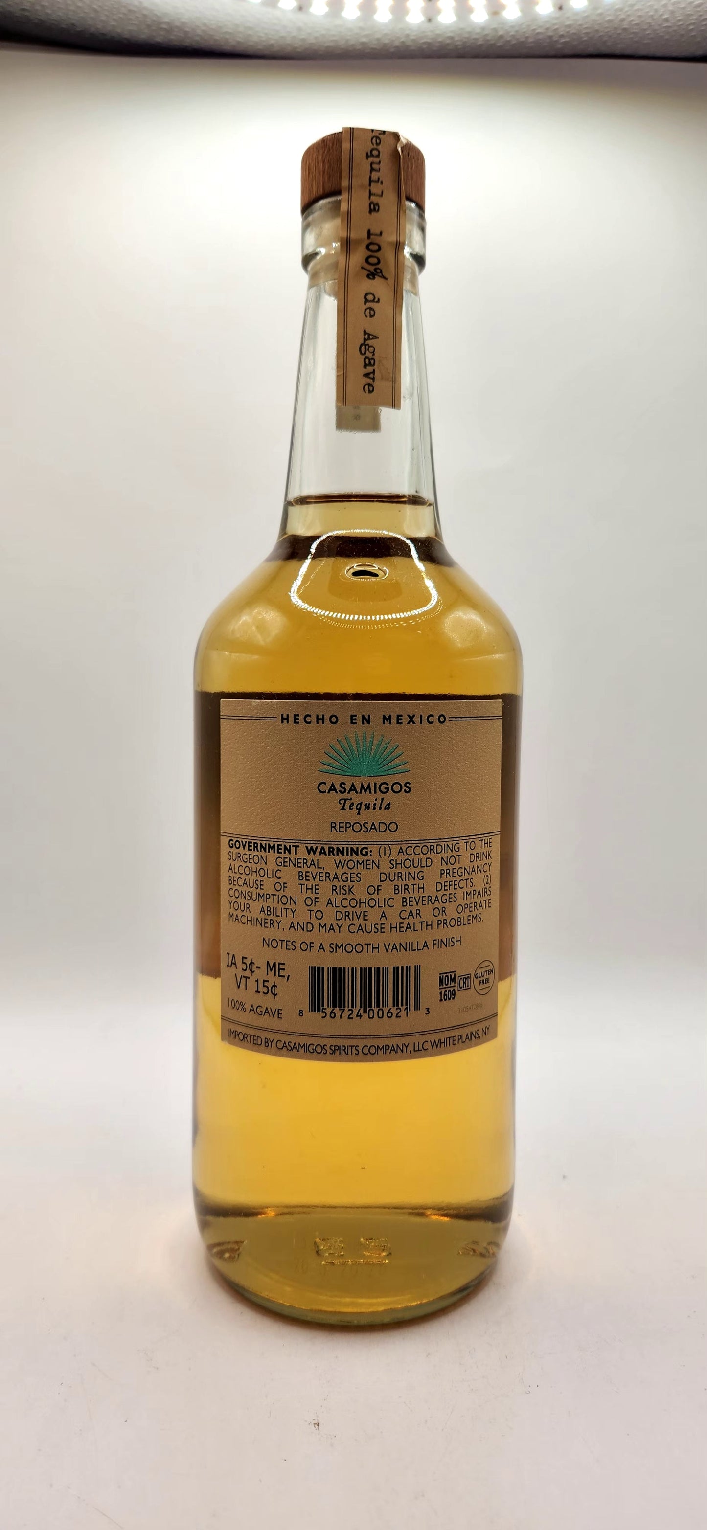 Casamigos Reposado Tequila