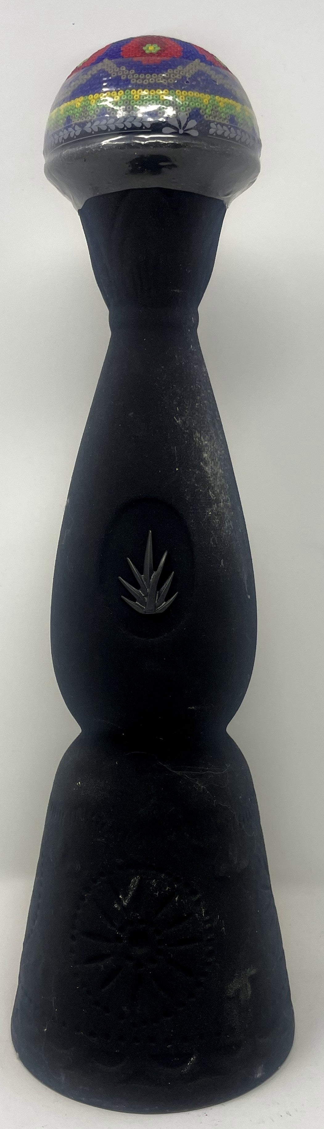 Clase Azul Durango Mezcal Black Bottle Mezcal (750ml)