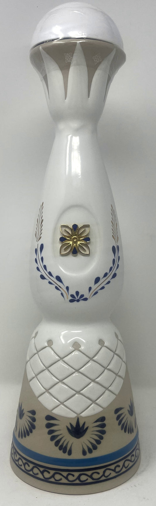 Clase Azul Anejo White Bottle Tequila (750ml)