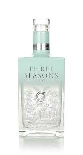 Cambridge Distillery Three Seasons Gin (700ml)