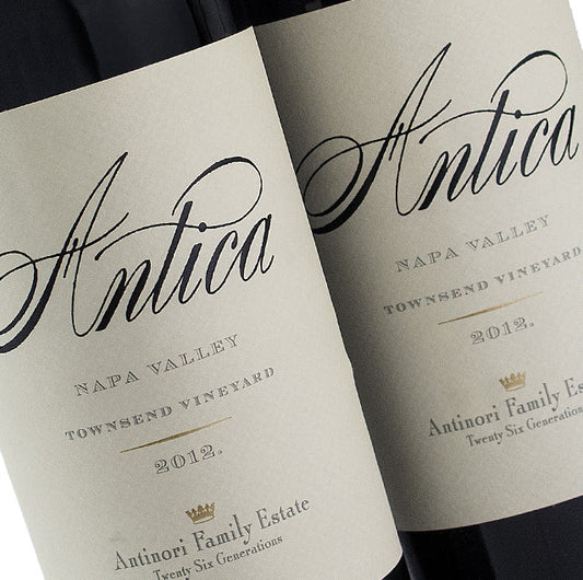 Antica Cabernet Sauvignon 2004
