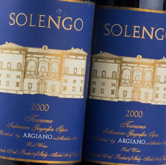 Argiano Brunello di Montalcino 2001