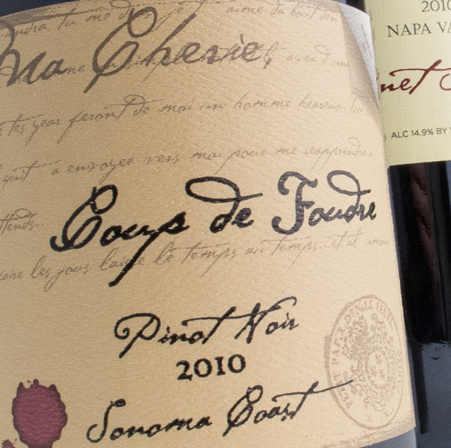 Coup de Foudre Cabernet Sauvignon 2017