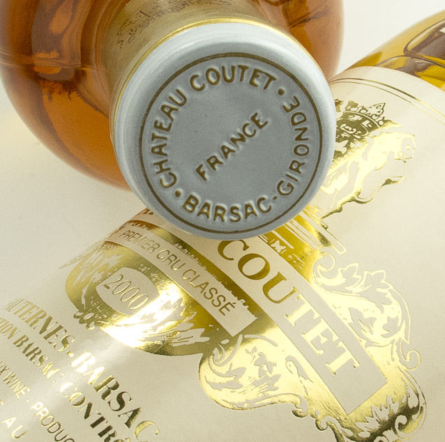 Coutet Barsac 1988 375ml