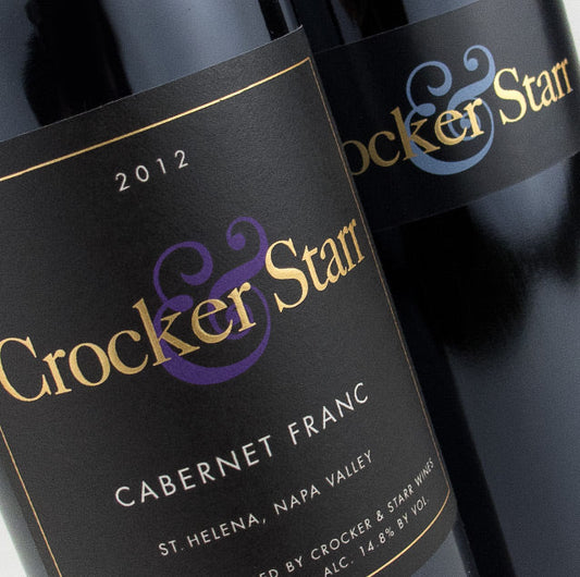 Crocker & Starr Cabernet Sauvignon Stone Place 2006