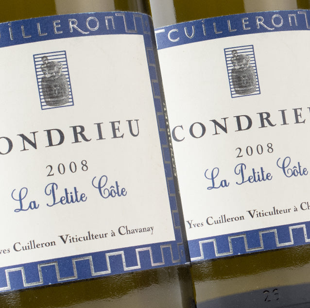 Cuilleron Cote Rotie Lieu-dit Bonnivieres 2020