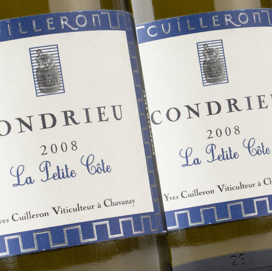 Cuilleron Cote Rotie Lieu-dit Bonnivieres 2020