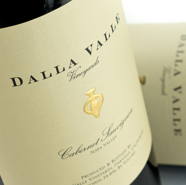 Dalla Valle Cabernet Sauvignon 2014