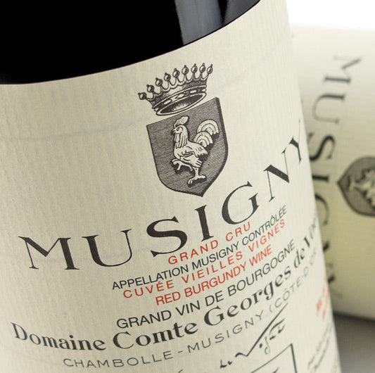 Comte Georges de Vogue Musigny (Cuvee Vieilles Vignes) 2007