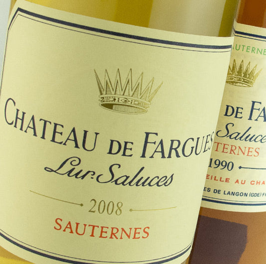de Fargues 1998 375ml