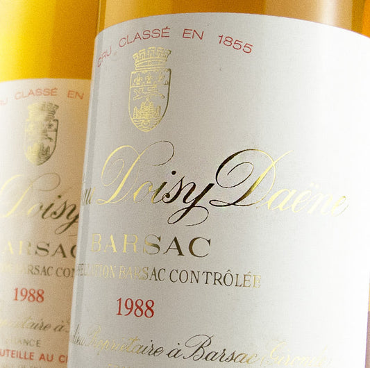 Doisy Daene l`Extravagance 2011 375ml