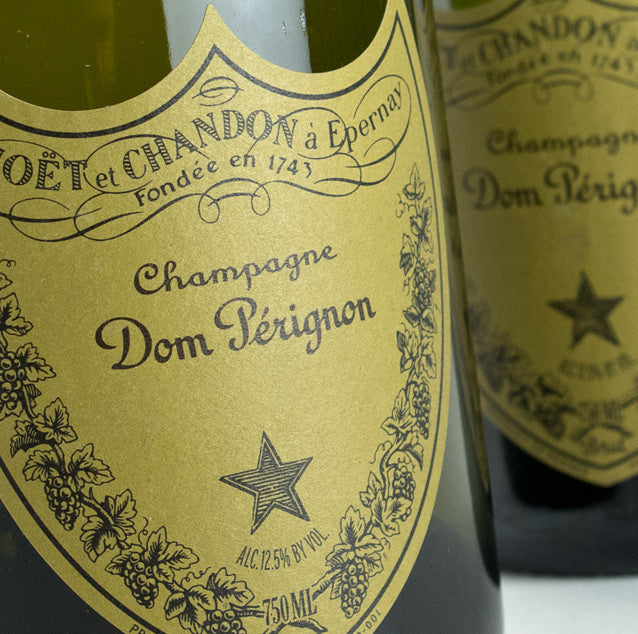 Dom Perignon Rose Limited Edition Lady Gaga 2006