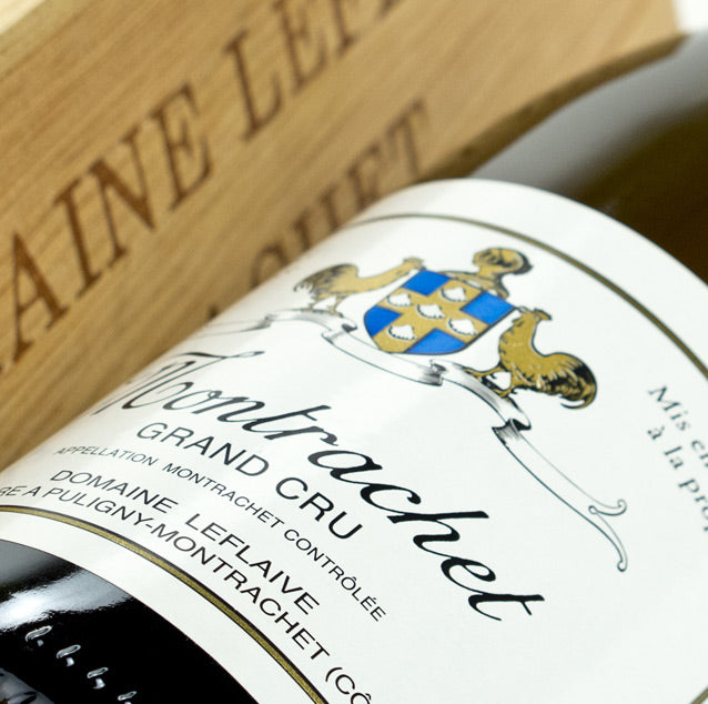 Domaine Leflaive Puligny Montrachet Les Combettes 2018