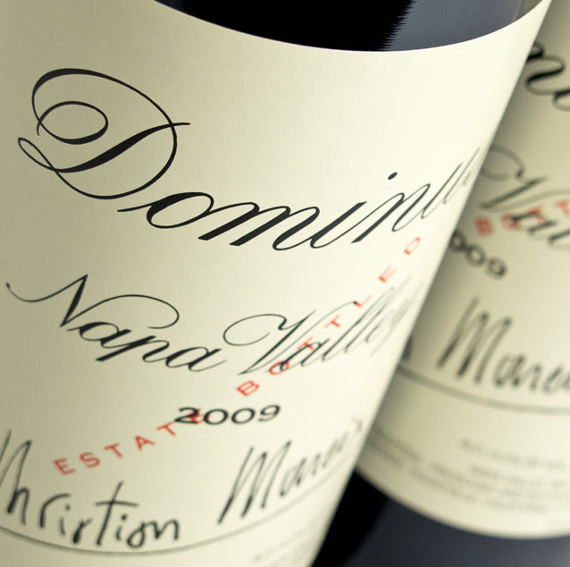 Dominus Estate 1999